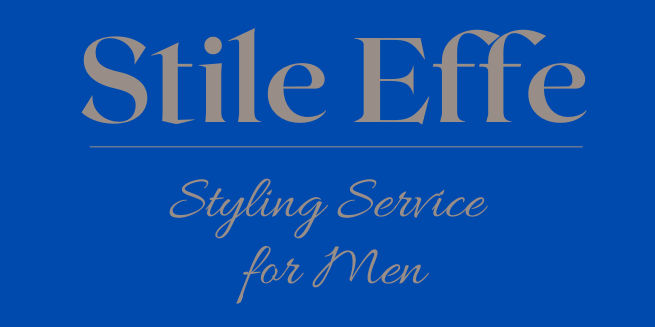 Stile Effe メンズ専門スタイリスト